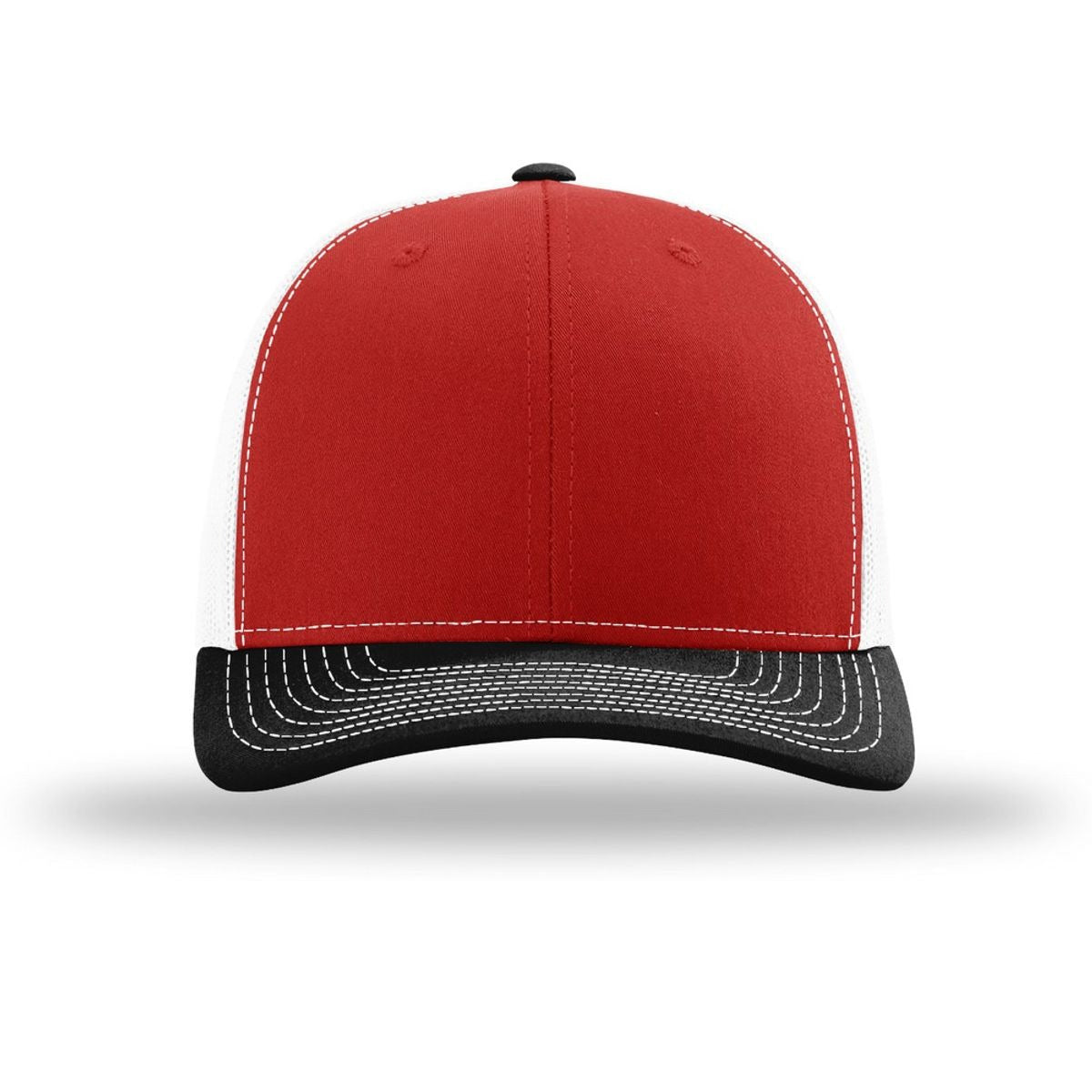 Red/ White/ Black - Front