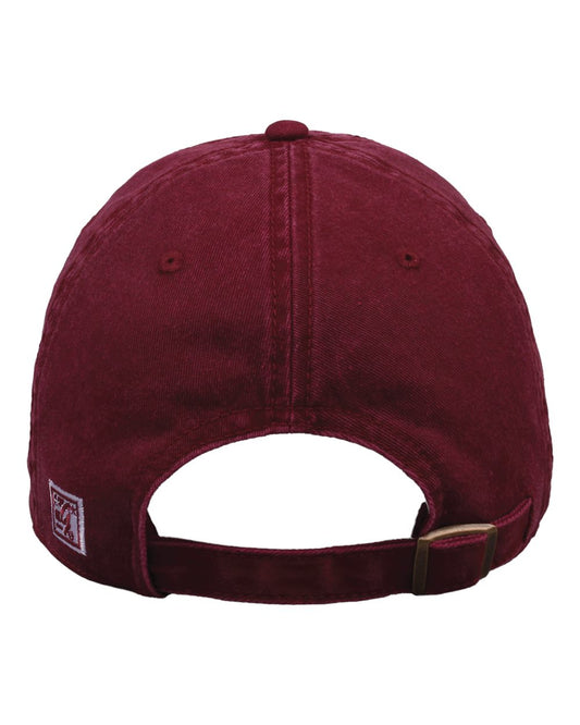 Cinnamon Red - Back