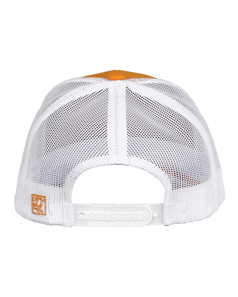 Athletic Gold/ White - Back