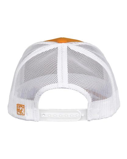 Athletic Gold/ White - Back