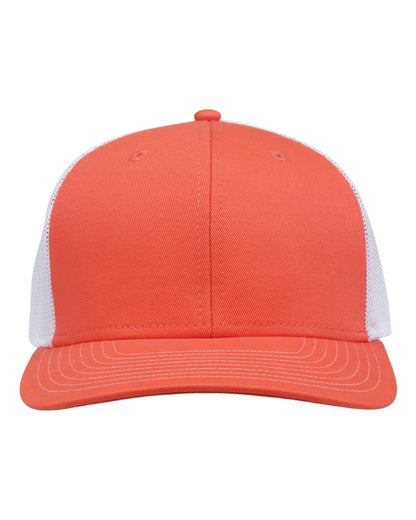 Coral/ White - Front