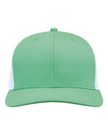 Light Green/ White - Front