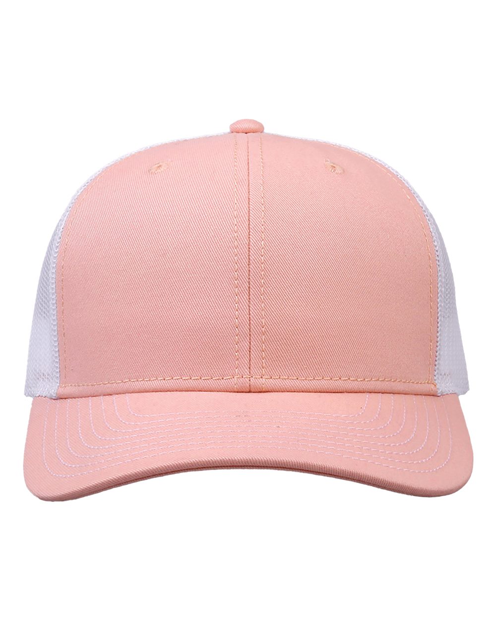 Creamsicle Pink/ White - Front