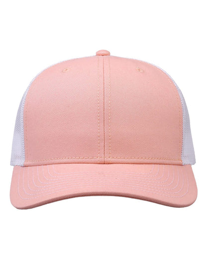 Creamsicle Pink/ White - Front