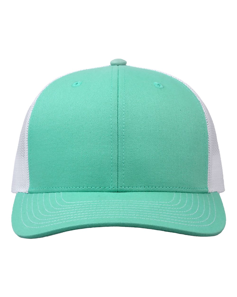 Oasis Green/ White - Front