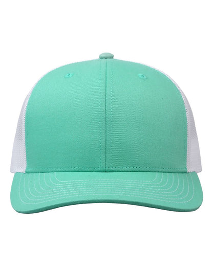 Oasis Green/ White - Front