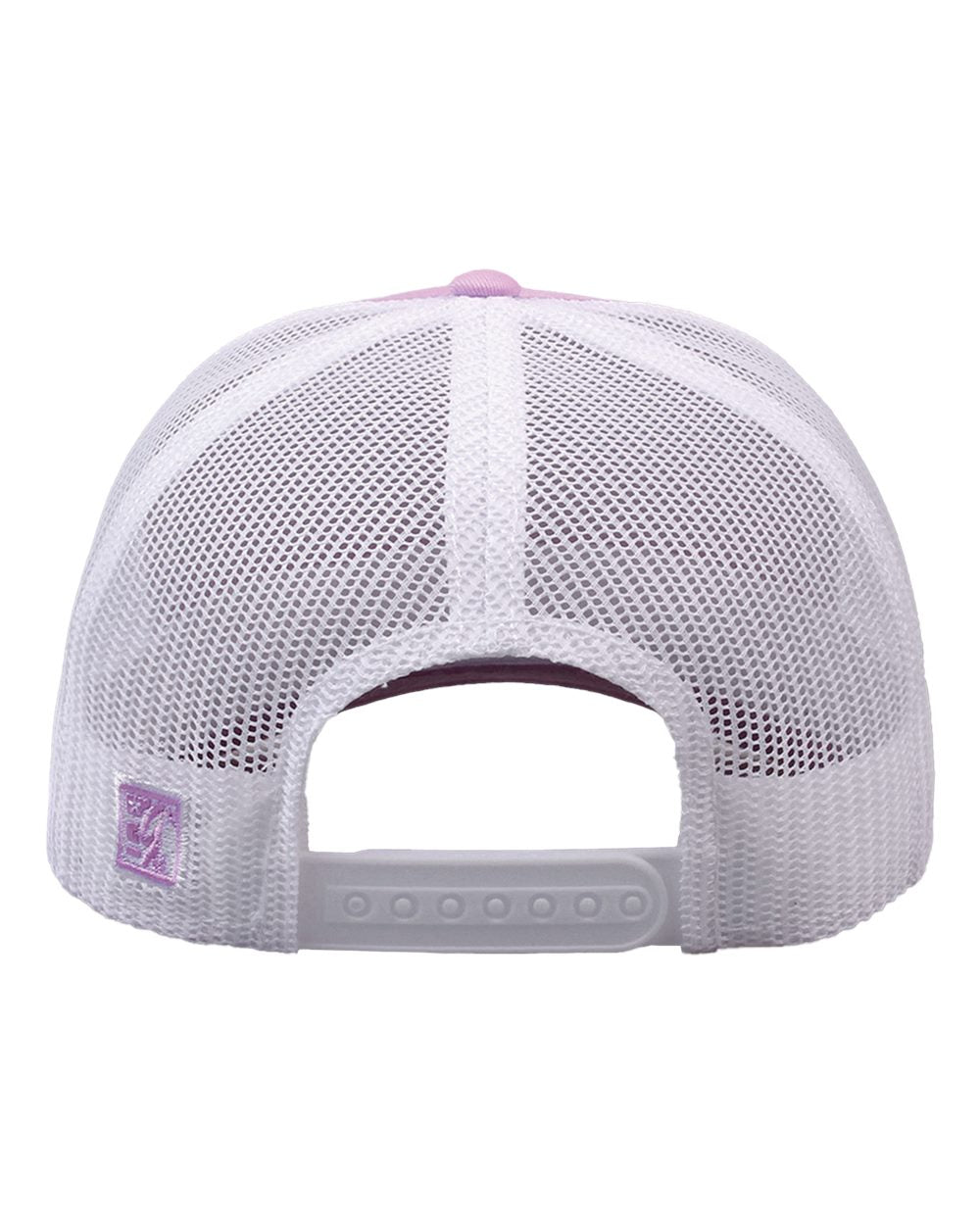 Wisteria Pink/ White - Back