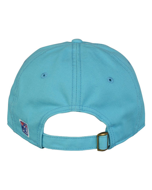 Blue Taffy - Back