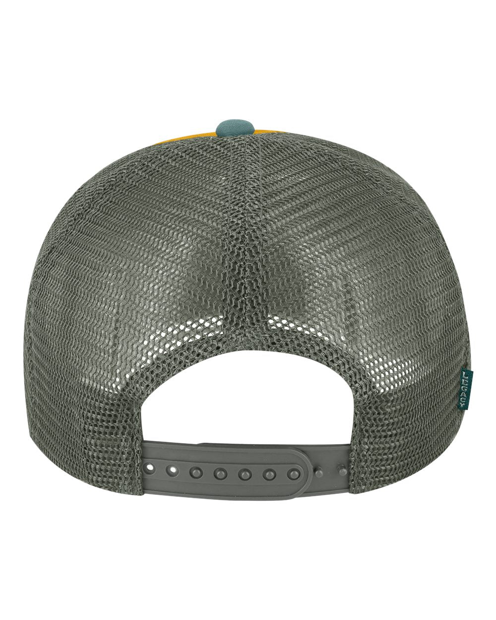 Bronze/ Pine Green - Back