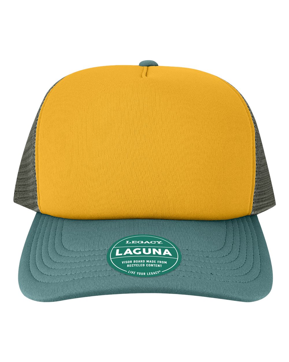 Bronze/ Pine Green - Front
