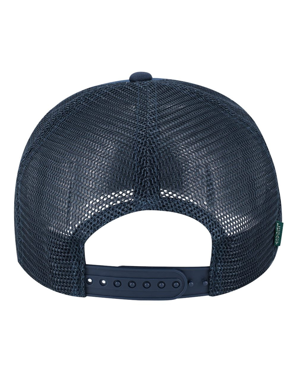 Dark Navy/ Light Navy - Back