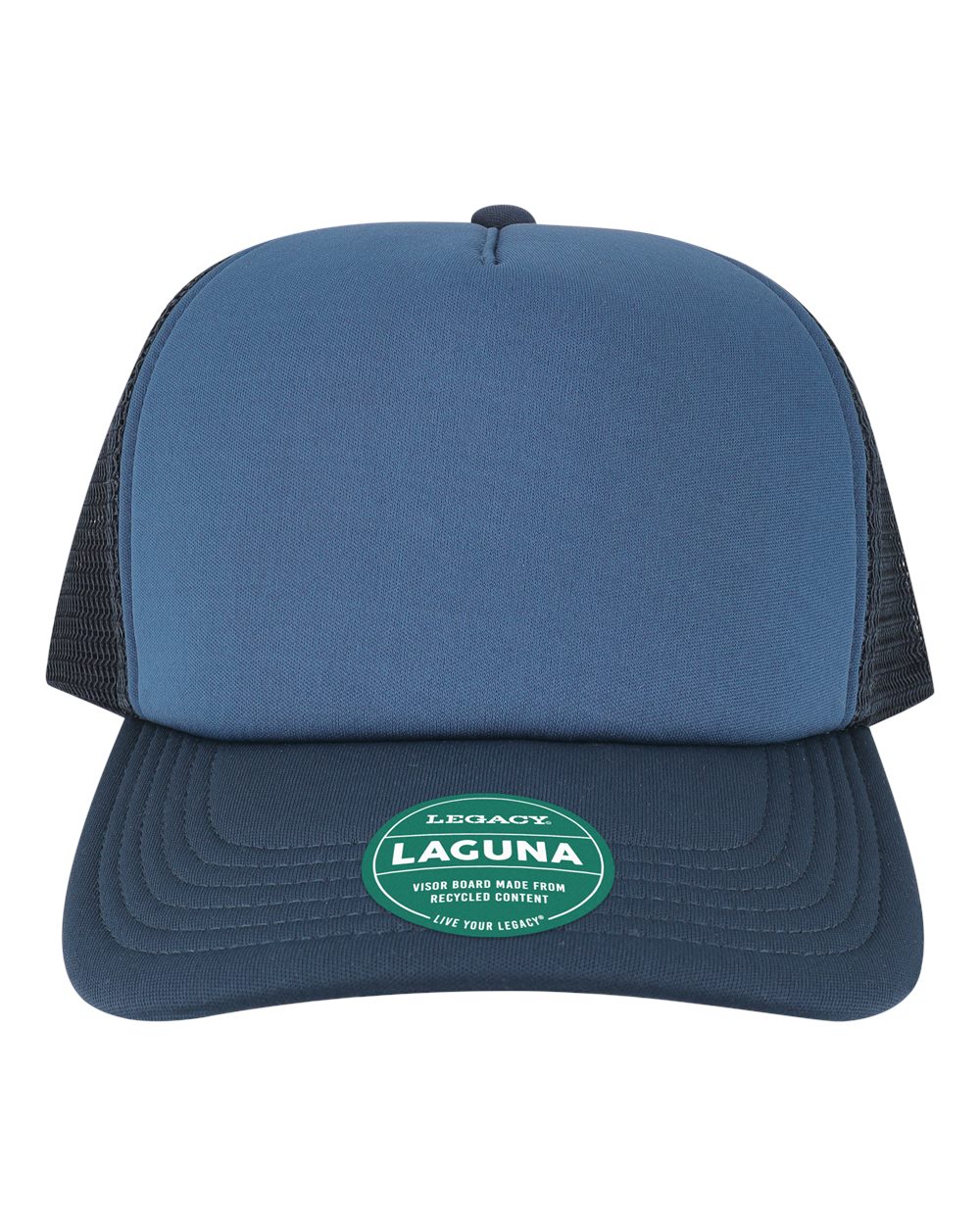 Dark Navy/ Light Navy - Front