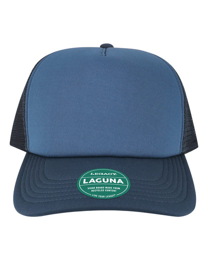 Dark Navy/ Light Navy - Front