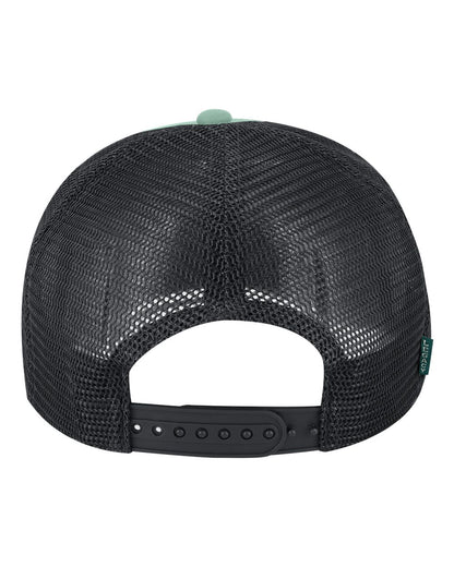 Light Mint/ Dark Mint/ Black - Back