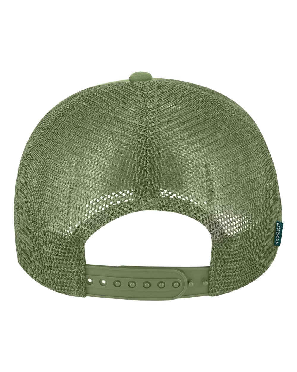 Light Olive Green - Back