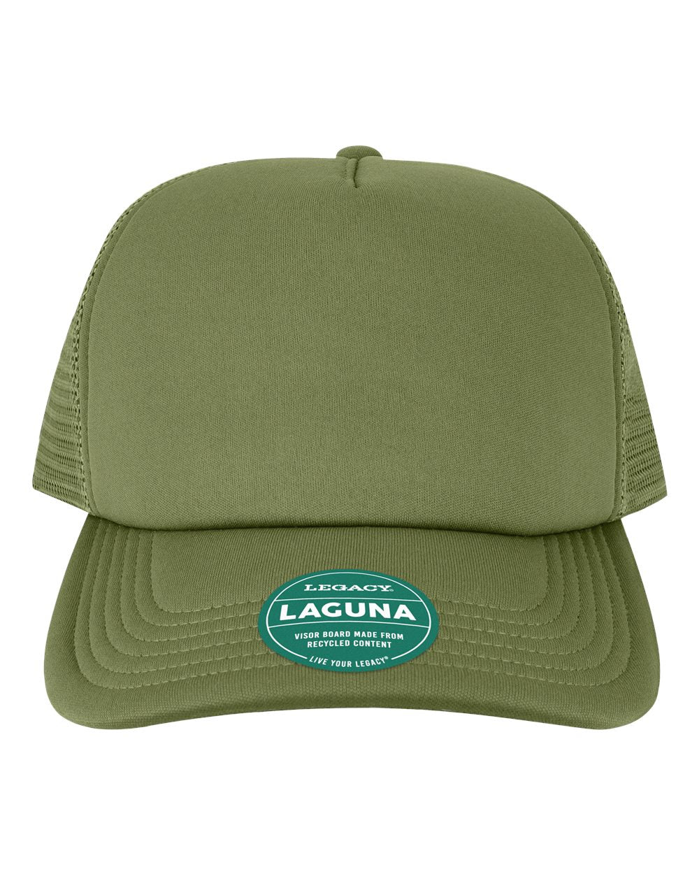 Light Olive Green - Front
