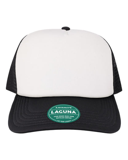 White/ Black - Front