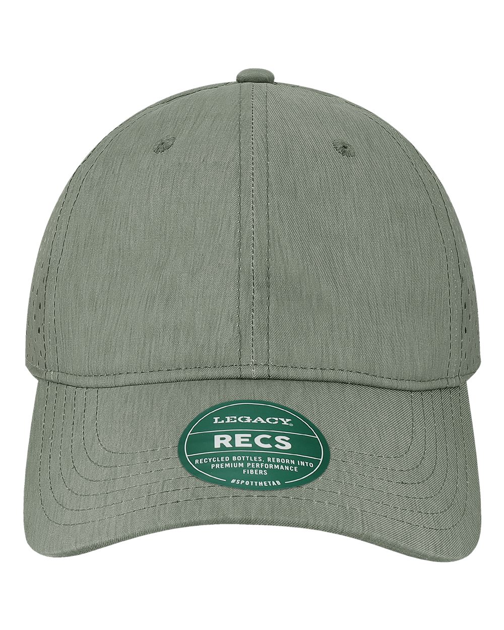 Eco Dark Grey - Front