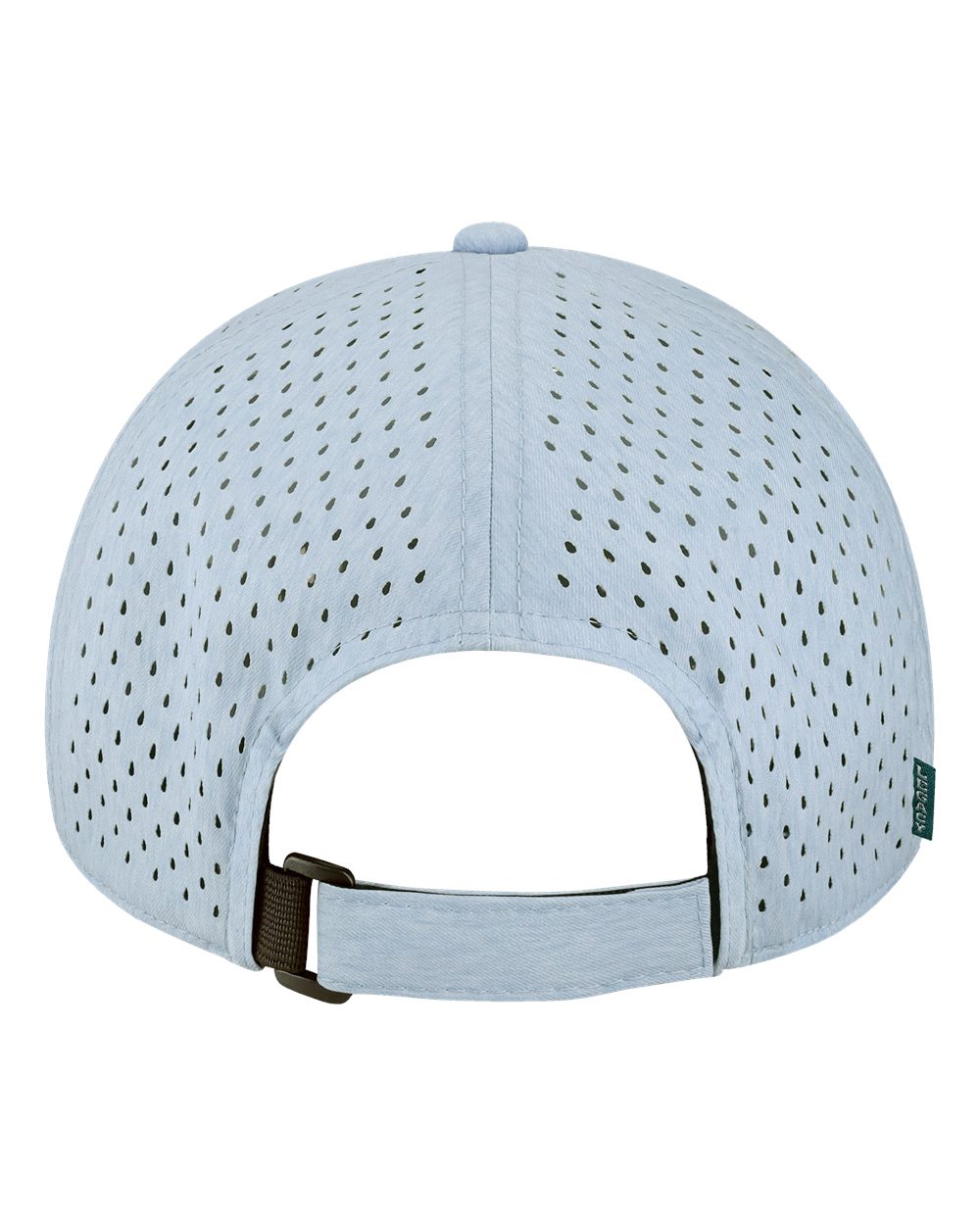 Eco Power Blue - Back