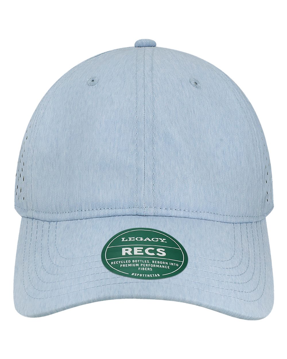 Eco Power Blue - Front