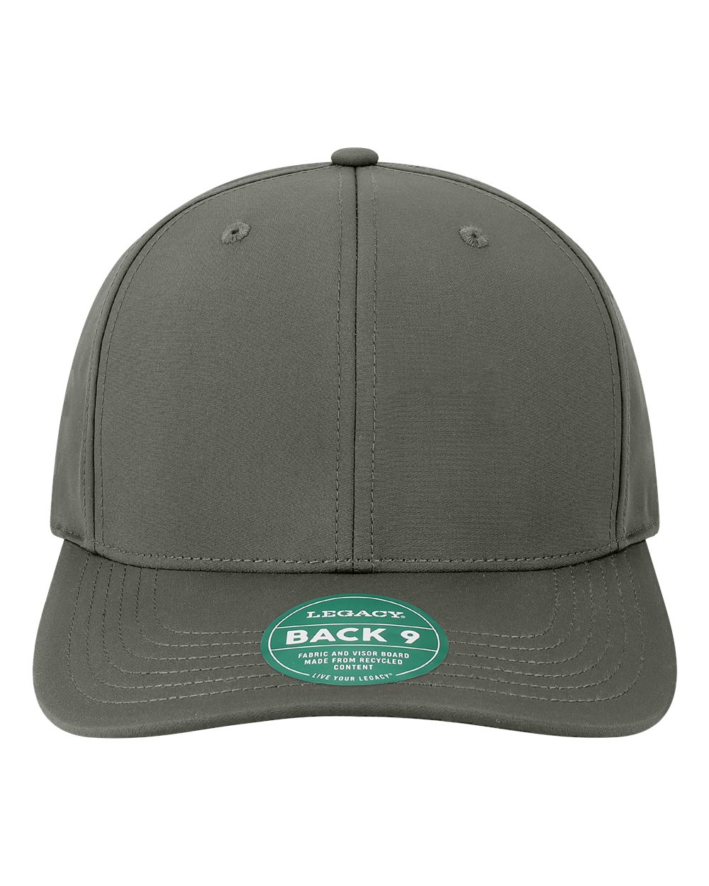 Dark Grey - Front