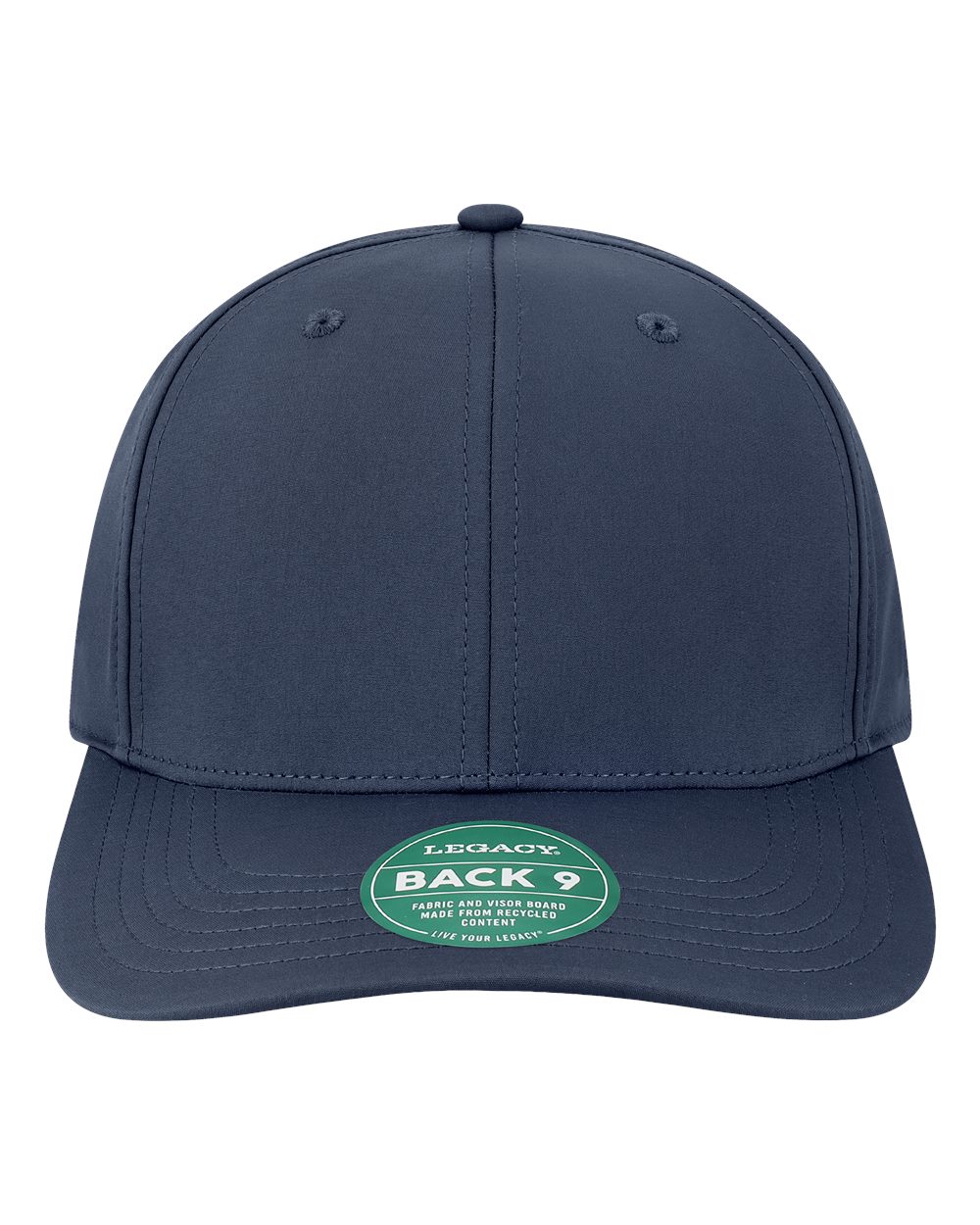 Navy - Front