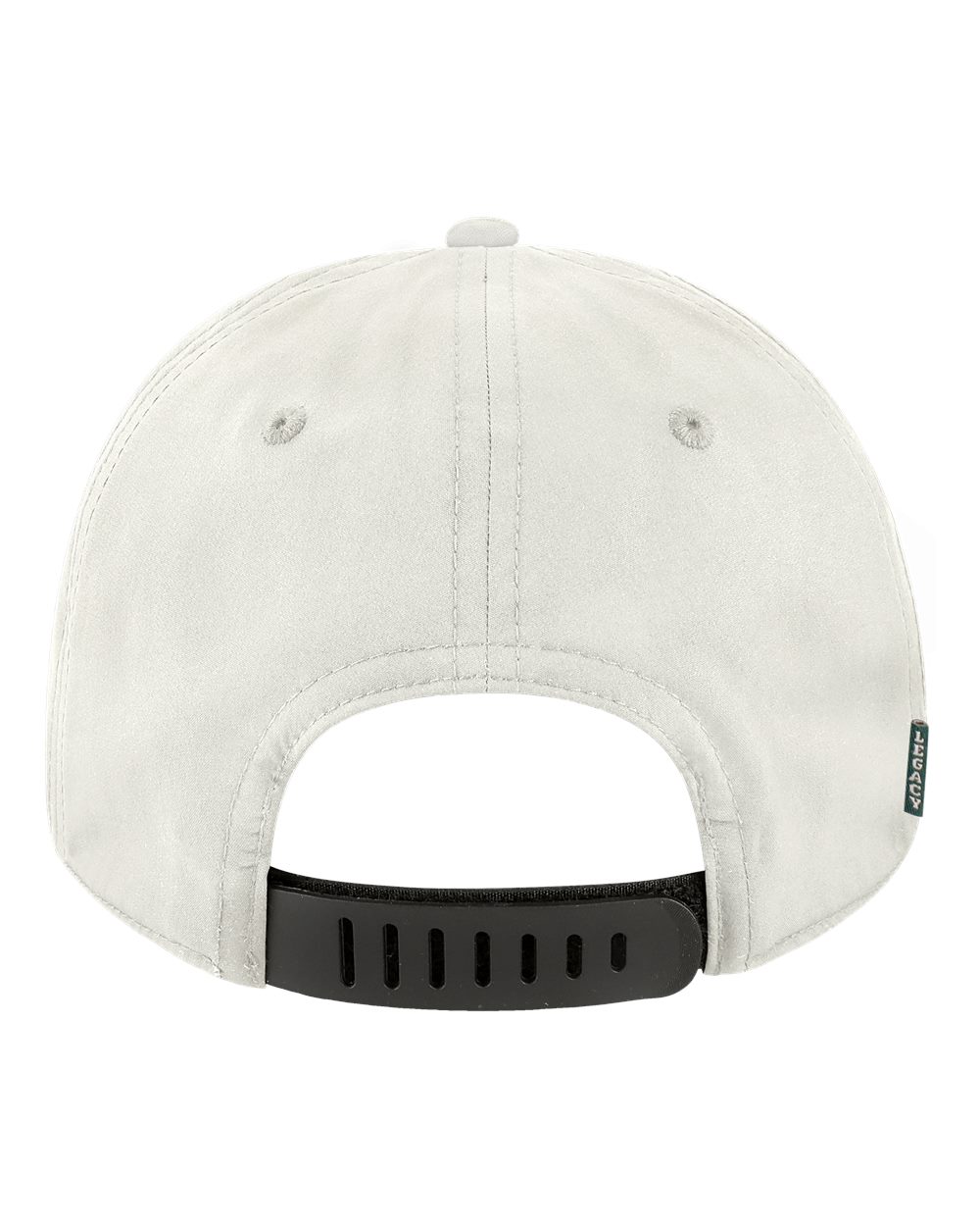 White - Back