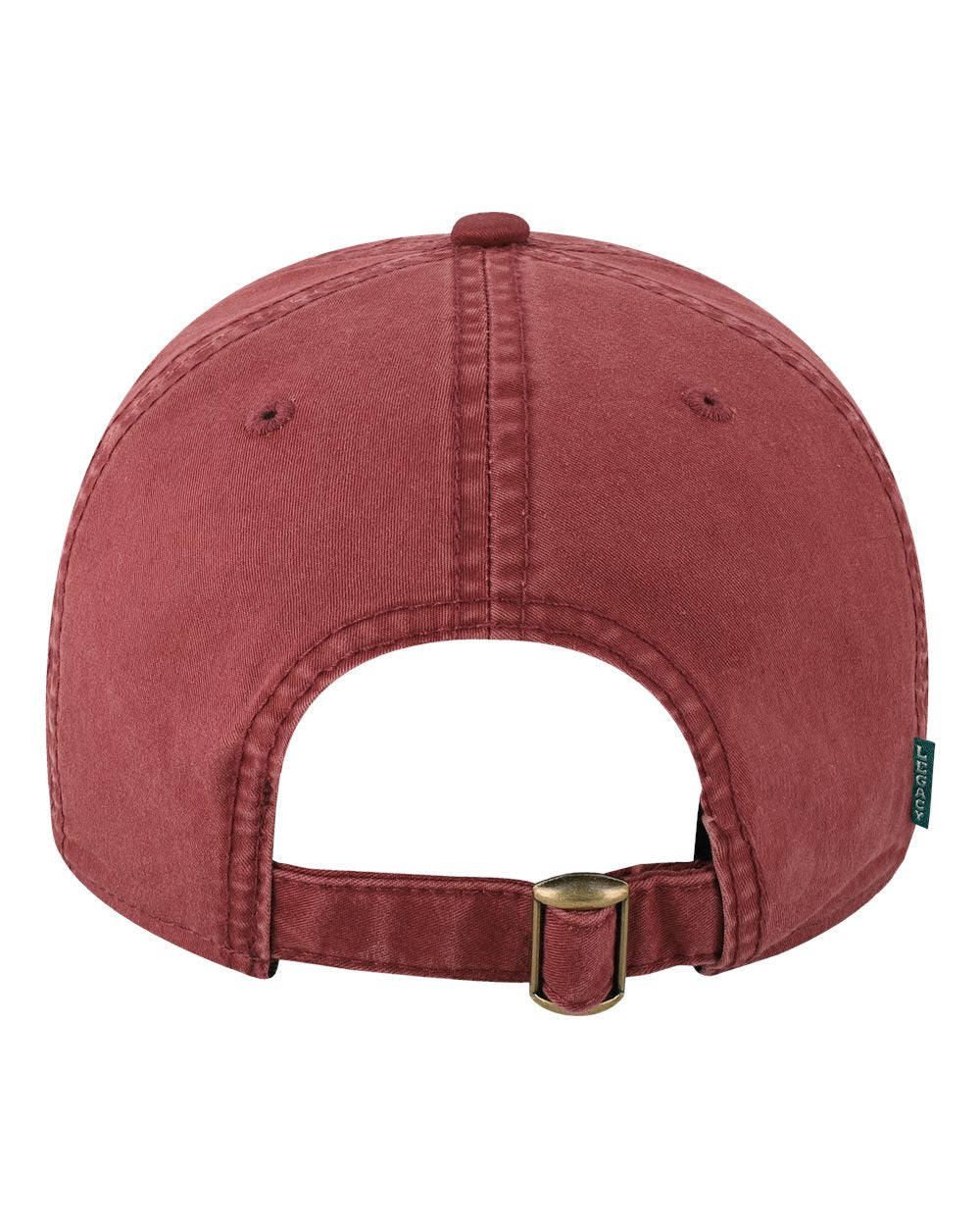 Burgundy - Back