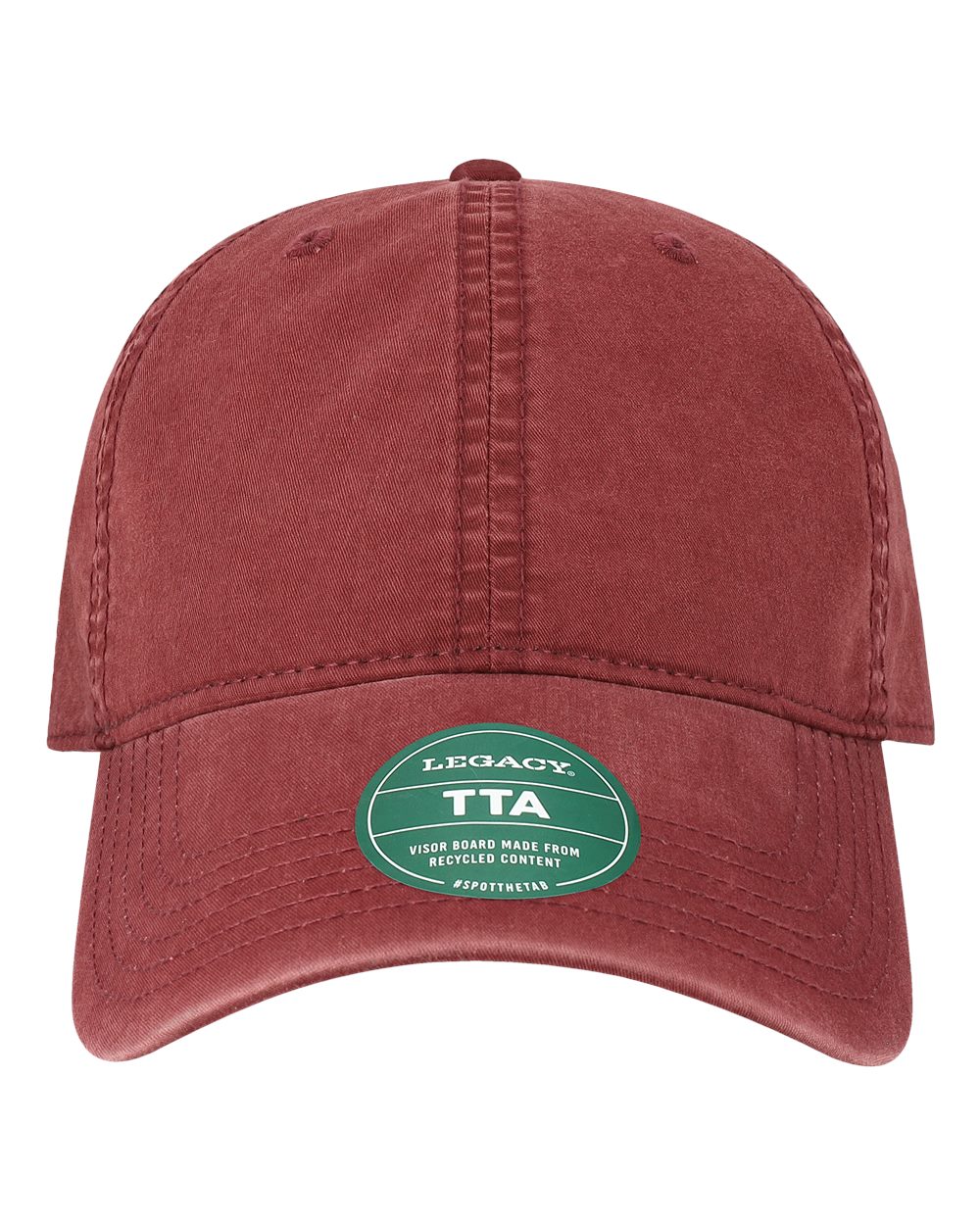 Burgundy - Front