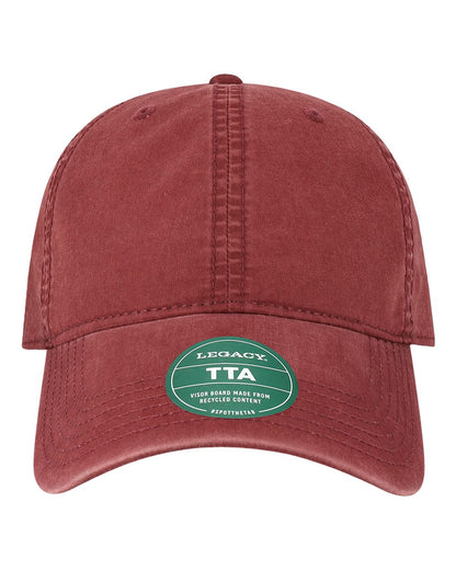 Burgundy - Front