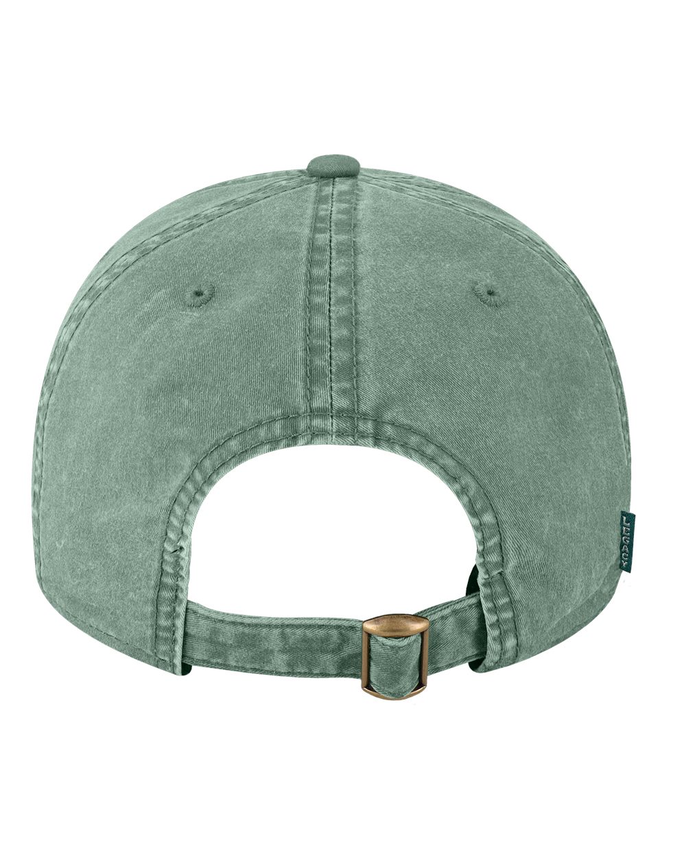 Dark Green - Back