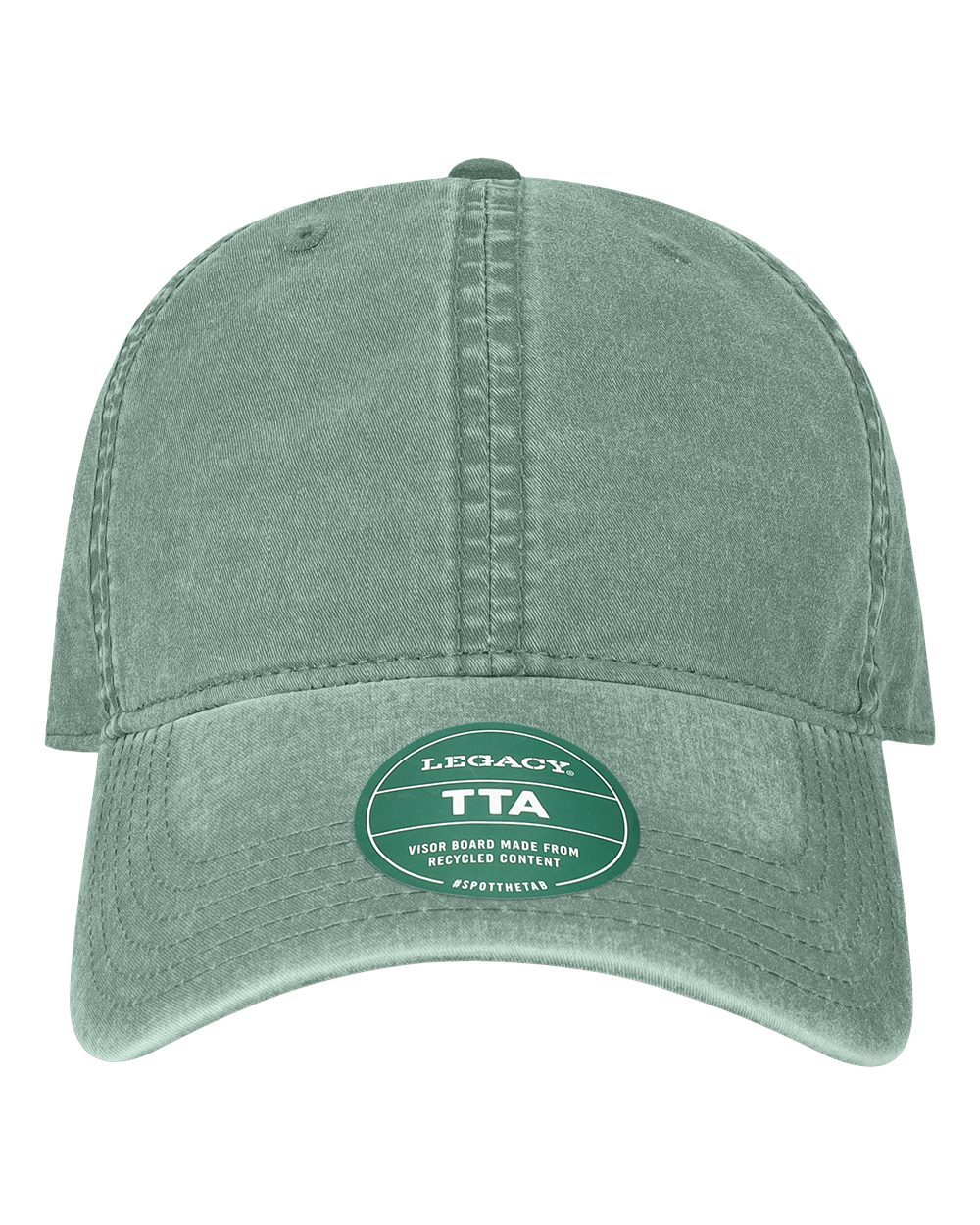 Dark Green - Front