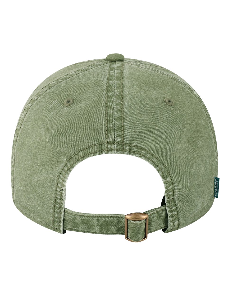 Moss Green - Back