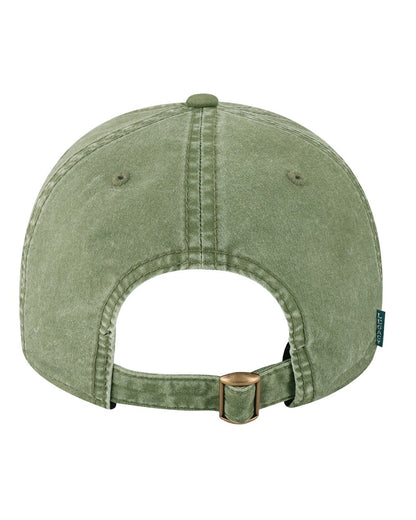 Moss Green - Back