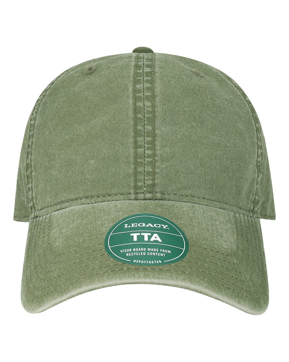 Moss Green - Front