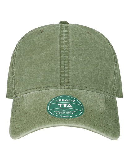 Moss Green - Front