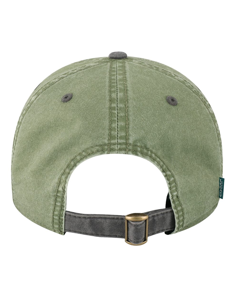 Moss Green/ Cinder - Back