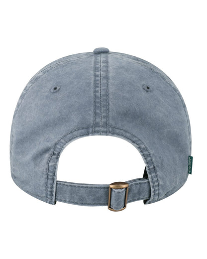 Slate Blue - Back
