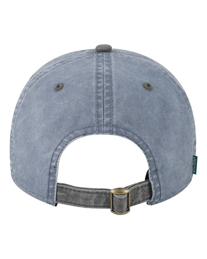 Slate Blue/ Cinder - Back