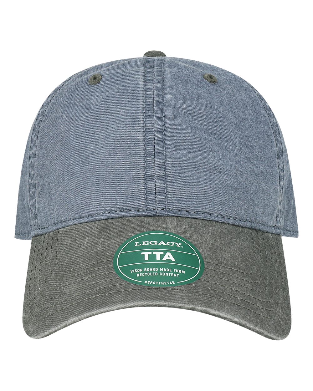 Slate Blue/ Cinder - Front