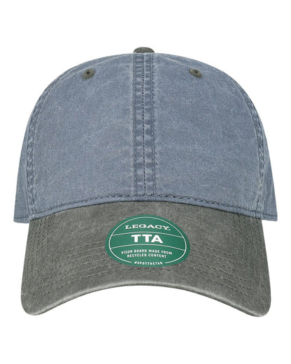 Slate Blue/ Cinder - Front