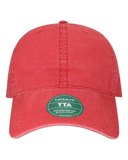 Weathered Red - Front