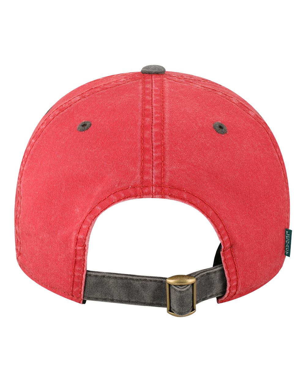 Weathered Red/ Cinder - Back