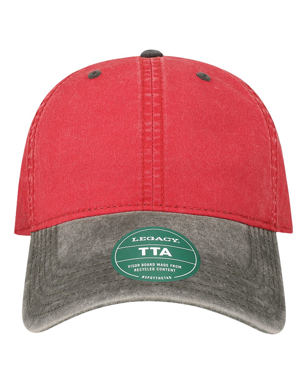 Weathered Red/ Cinder - Front