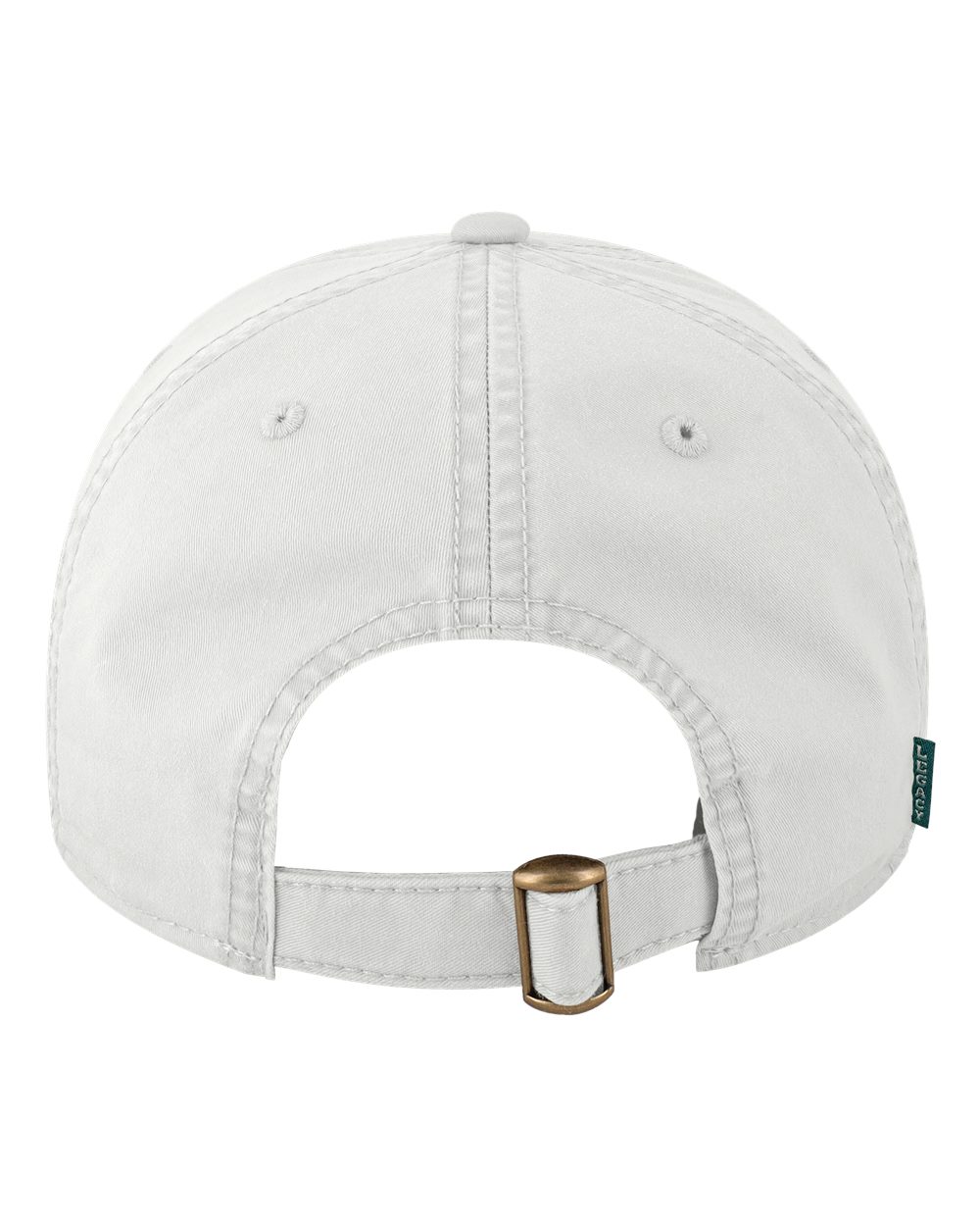 White - Back