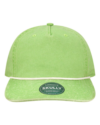 Lime Green - Front
