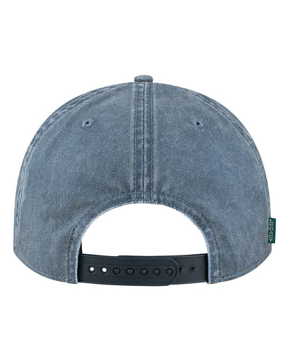 Navy - Back
