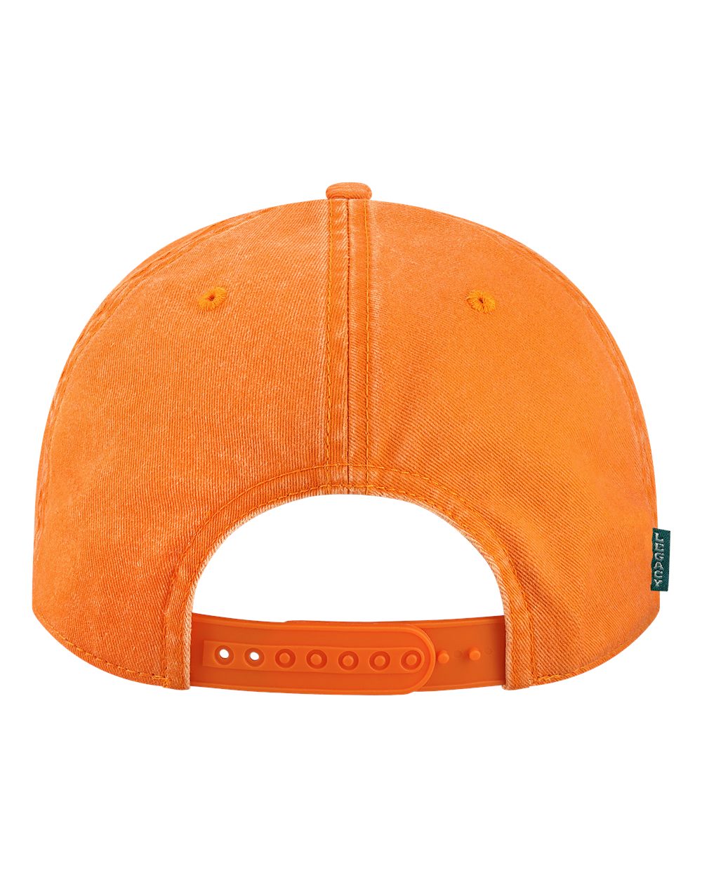 Tangerine Orange - Back