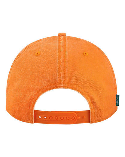 Tangerine Orange - Back
