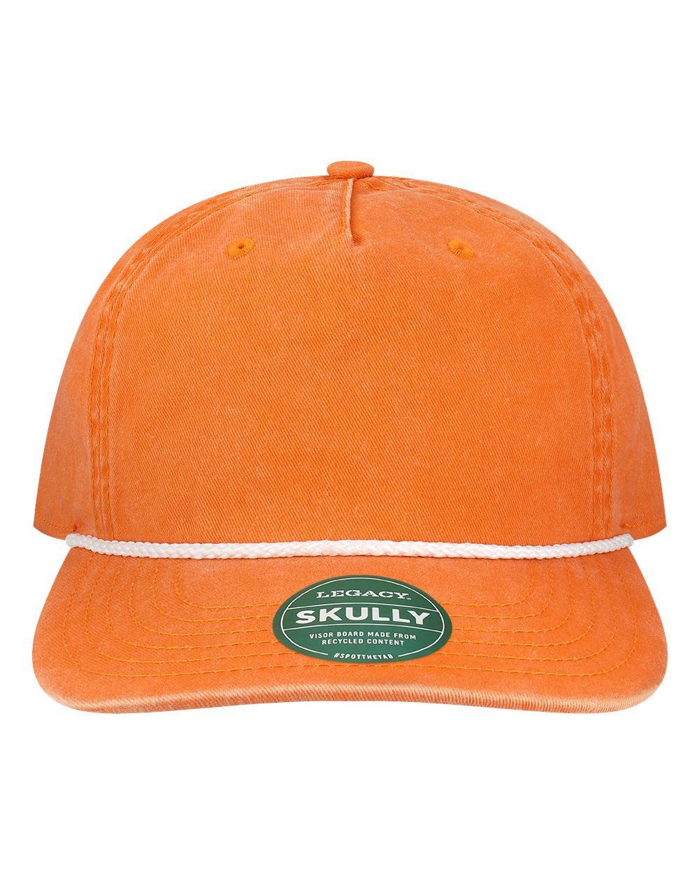 Tangerine Orange - Front